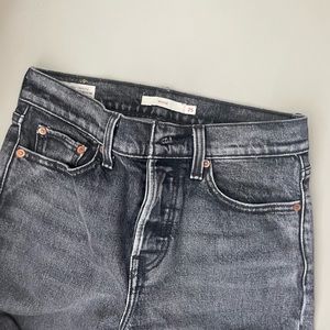 Levi’s Wedgie Jeans